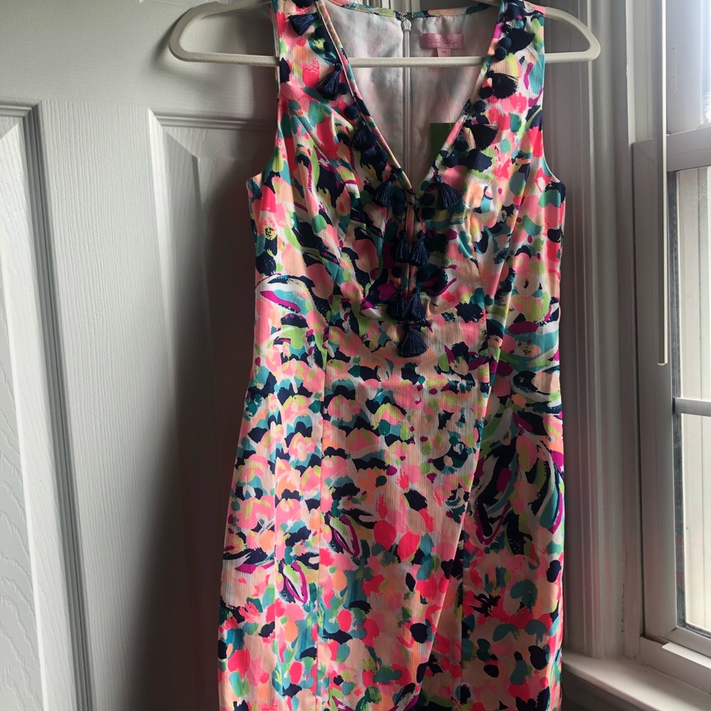 NEW Lilly Pulitzer Dress / size 00